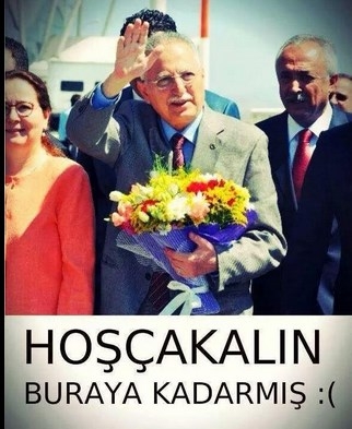 Cumhurbaşkanlığı seçim capsleri galerisi resim 1