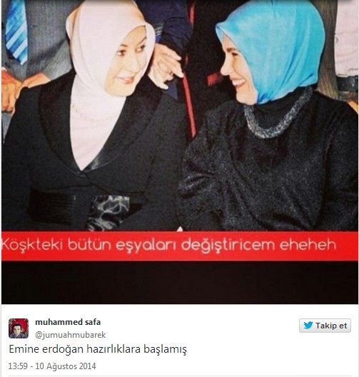 Cumhurbaşkanlığı seçim capsleri galerisi resim 14