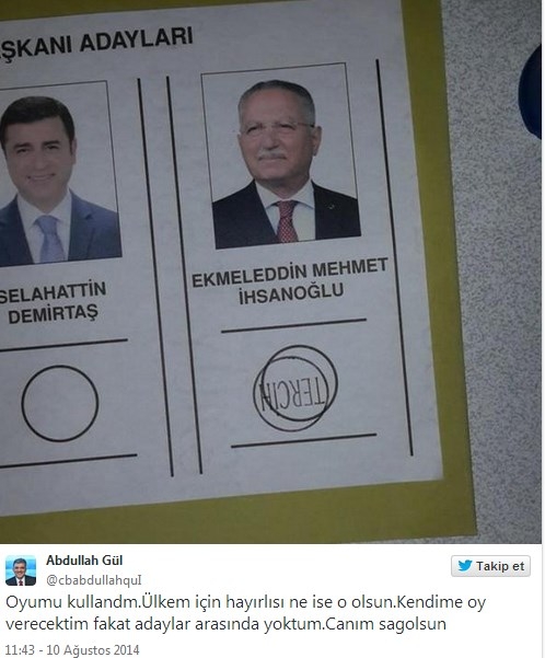 Cumhurbaşkanlığı seçim capsleri galerisi resim 16