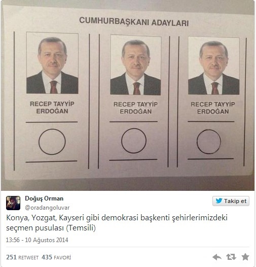 Cumhurbaşkanlığı seçim capsleri galerisi resim 17