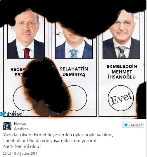 Cumhurbaşkanlığı seçim capsleri galerisi resim 19