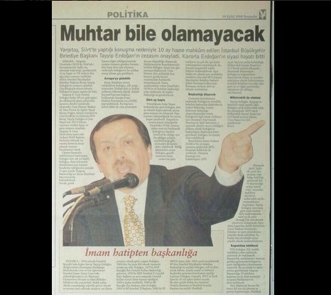 Cumhurbaşkanlığı seçim capsleri galerisi resim 26