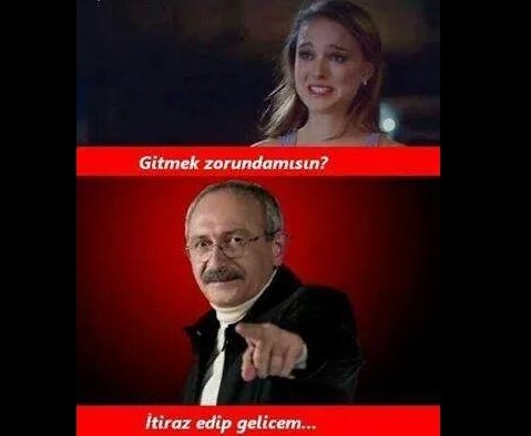 Cumhurbaşkanlığı seçim capsleri galerisi resim 4