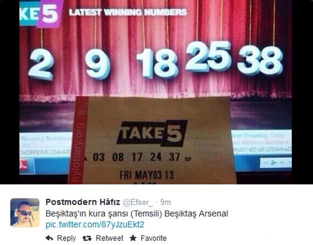 Beşiktaş'a kurada Arsenal çıkınca.. galerisi resim 5