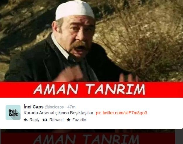 Beşiktaş'a kurada Arsenal çıkınca.. galerisi resim 6