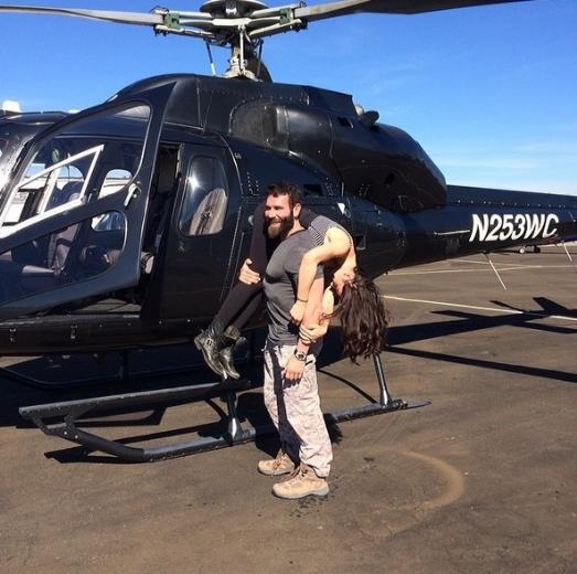 INSTAGRAM'IN PLAYBOY'U DAN BILZERIAN galerisi resim 16