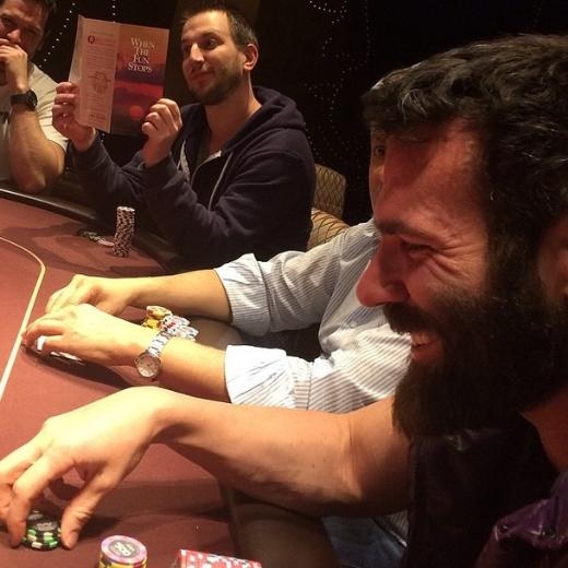 INSTAGRAM'IN PLAYBOY'U DAN BILZERIAN galerisi resim 5
