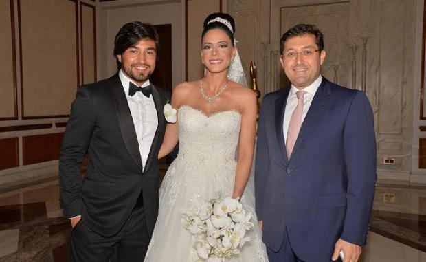 İbrahim Toraman'ın düğün fotoğrafları galerisi resim 2