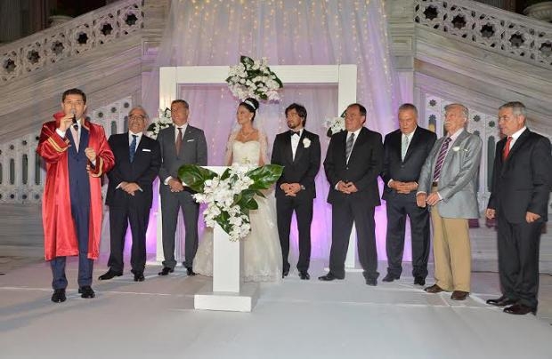 İbrahim Toraman'ın düğün fotoğrafları galerisi resim 3