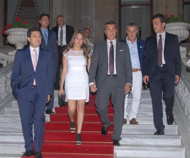 İbrahim Toraman'ın düğün fotoğrafları galerisi resim 6