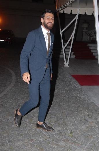 İbrahim Toraman'ın düğün fotoğrafları galerisi resim 8