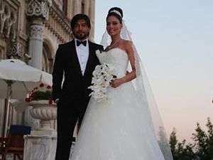 İbrahim Toraman'ın düğün fotoğrafları
