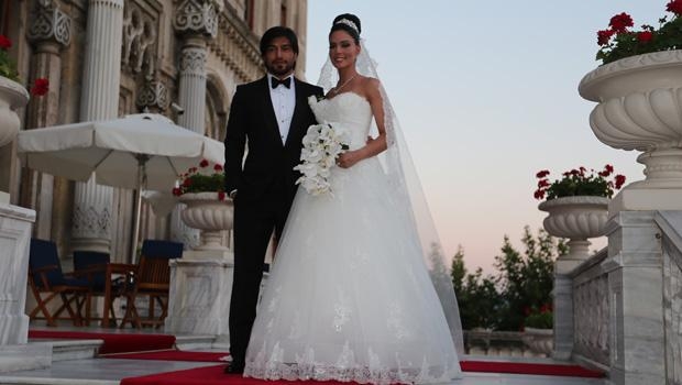 İBRAHİM TOROMAN EVLENDİ galerisi resim 1