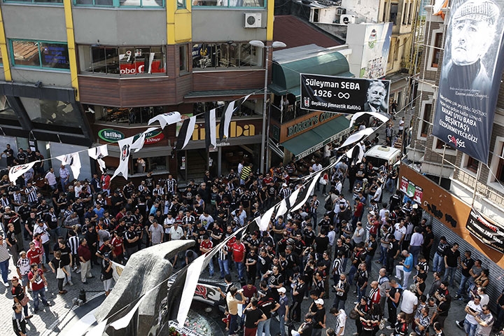 Seba'ya son görev galerisi resim 12