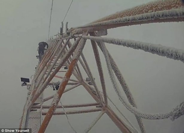 Gökyüzü yürüyüşü! galerisi resim 20