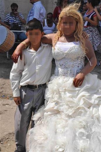13'lük damat,16'lık gelin! galerisi resim 5
