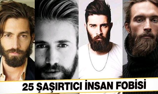 25 şaşırtıcı insan fobisi galerisi resim 1