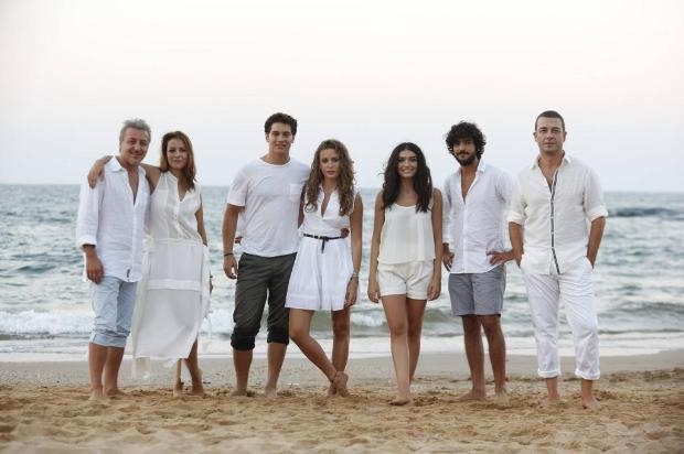 MEDCEZİR ÇEKİMLERİ BAŞLADI galerisi resim 4