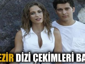 MEDCEZİR ÇEKİMLERİ BAŞLADI