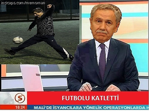 Davutoğlu'nun güldüren capsleri galerisi resim 13