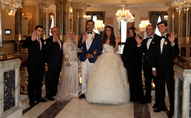 Kenan Yavuz oğlu İrfan Yavuz'u evlendirdi galerisi resim 2