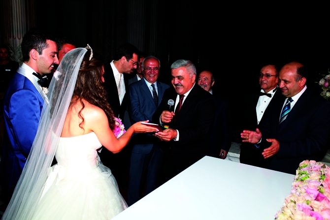 Kenan Yavuz oğlu İrfan Yavuz'u evlendirdi galerisi resim 3