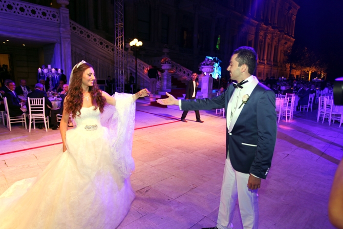 Kenan Yavuz oğlu İrfan Yavuz'u evlendirdi galerisi resim 4