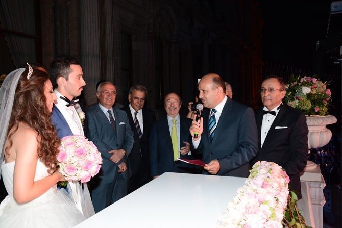 Kenan Yavuz oğlu İrfan Yavuz'u evlendirdi galerisi resim 5