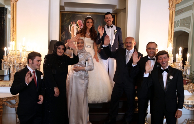 Kenan Yavuz oğlu İrfan Yavuz'u evlendirdi galerisi resim 6