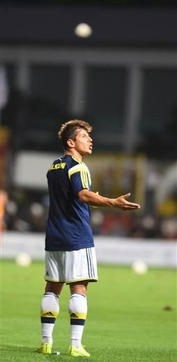 Derbi maçından geceye damgasını vuran kareler galerisi resim 5