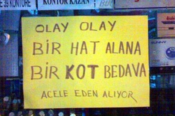 Yurdum insanı ne yapsa güldürüyor! galerisi resim 15