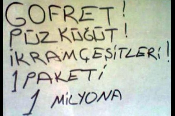 Yurdum insanı ne yapsa güldürüyor! galerisi resim 16