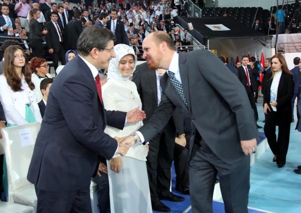 AK Parti'ye veda... galerisi resim 1