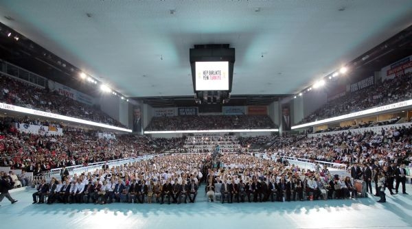 AK Parti'ye veda... galerisi resim 10