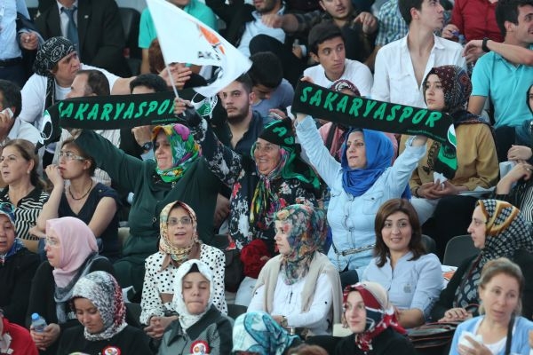 AK Parti'ye veda... galerisi resim 11