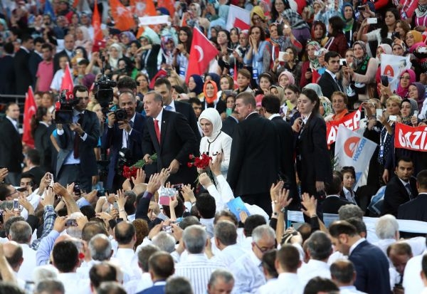 AK Parti'ye veda... galerisi resim 13