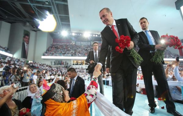 AK Parti'ye veda... galerisi resim 14