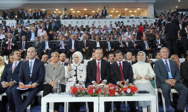 AK Parti'ye veda... galerisi resim 15