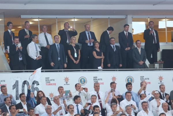 AK Parti'ye veda... galerisi resim 16