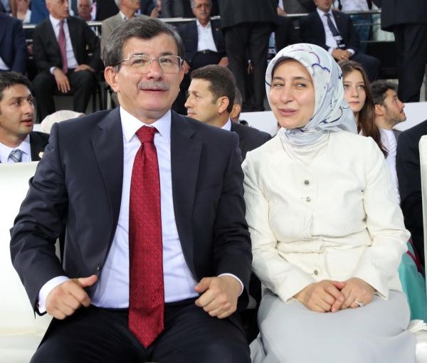 AK Parti'ye veda... galerisi resim 17