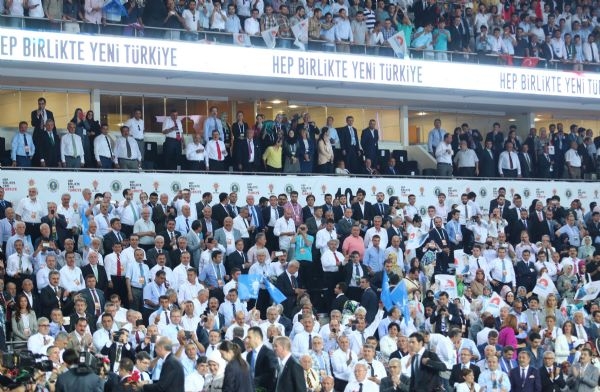 AK Parti'ye veda... galerisi resim 18