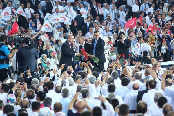 AK Parti'ye veda... galerisi resim 19