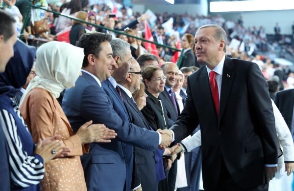 AK Parti'ye veda... galerisi resim 20