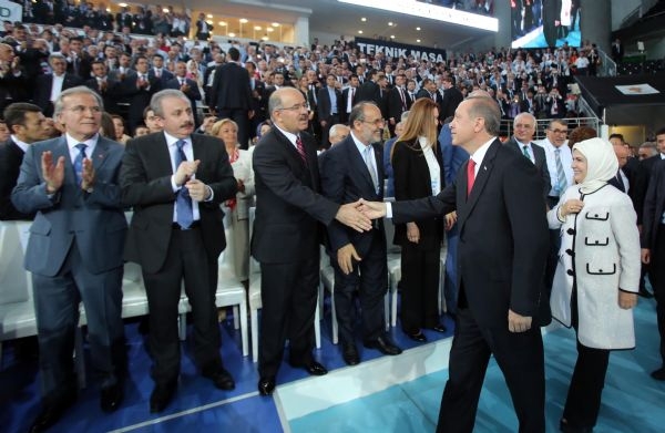 AK Parti'ye veda... galerisi resim 21