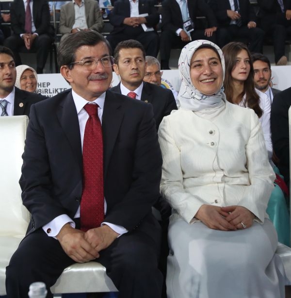 AK Parti'ye veda... galerisi resim 24