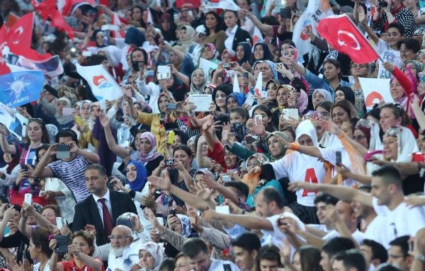 AK Parti'ye veda... galerisi resim 26