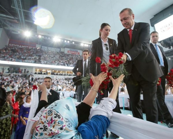 AK Parti'ye veda... galerisi resim 28