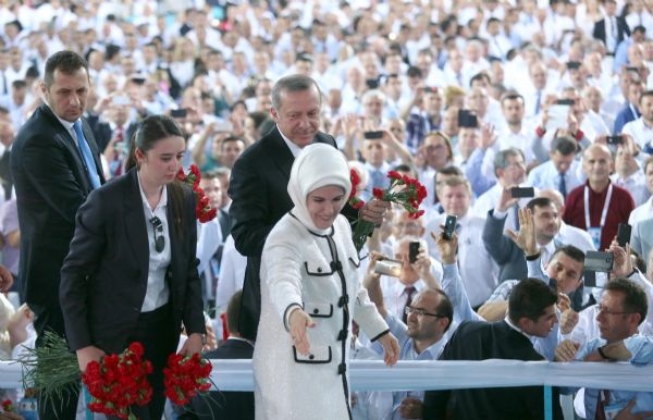 AK Parti'ye veda... galerisi resim 3