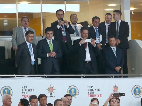 AK Parti'ye veda... galerisi resim 34