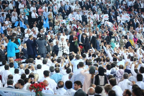 AK Parti'ye veda... galerisi resim 38